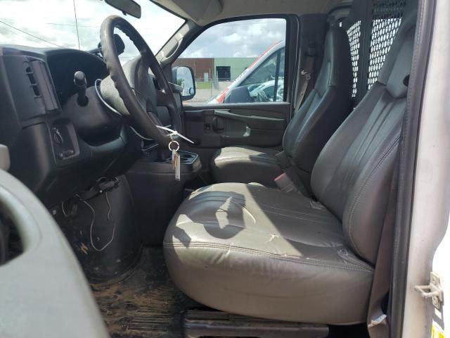 2007 Chevrolet Express G2500