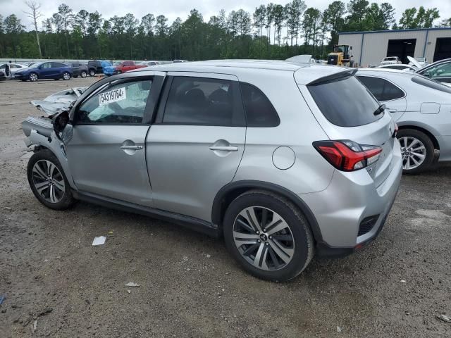 2021 Mitsubishi Outlander Sport SE