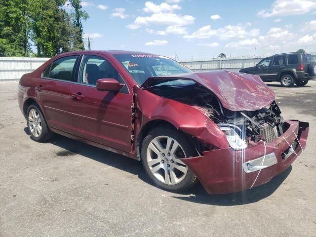 2007 Ford Fusion SEL