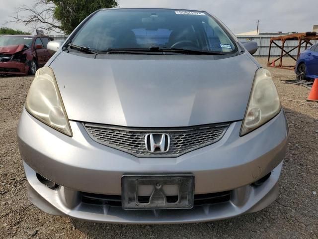 2010 Honda FIT Sport