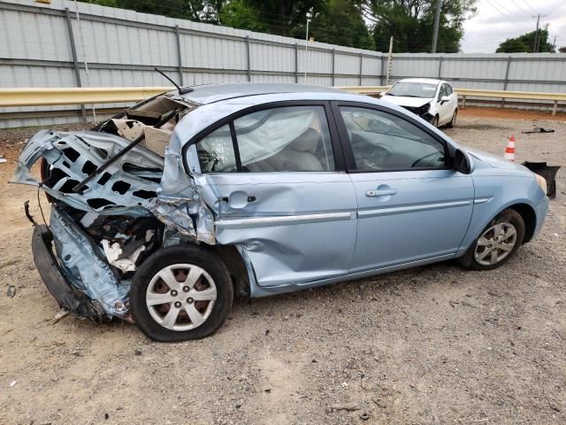 2008 Hyundai Accent GLS