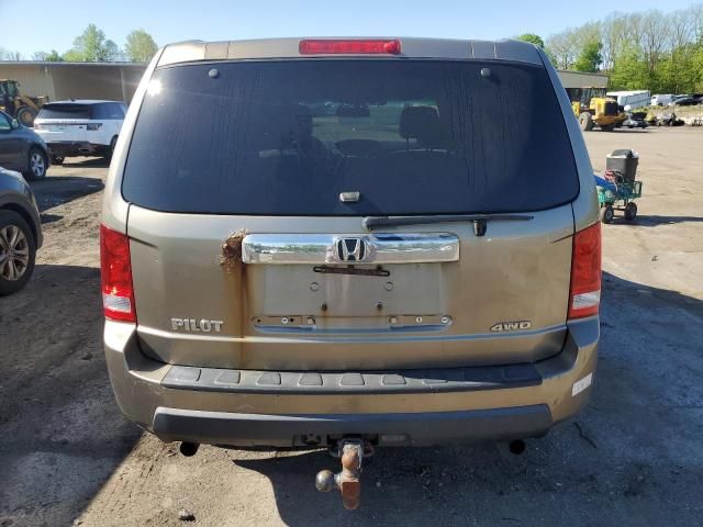 2006 Honda Pilot LX