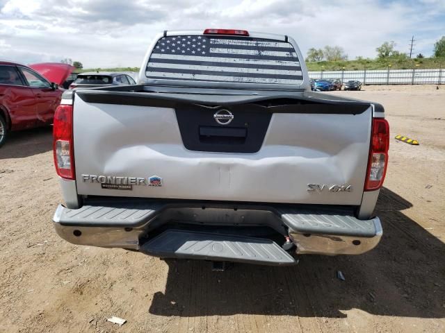 2013 Nissan Frontier S