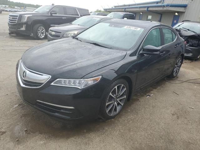 2015 Acura TLX Tech