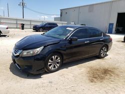 Honda salvage cars for sale: 2015 Honda Accord LX