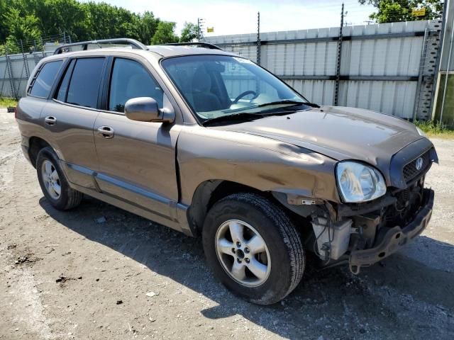 2006 Hyundai Santa FE GLS