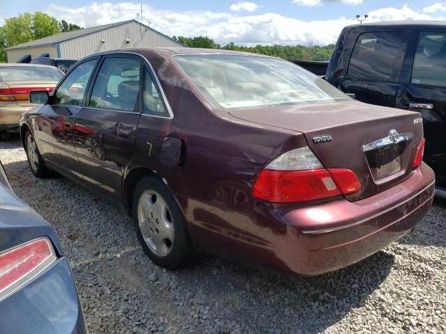 2003 Toyota Avalon XL