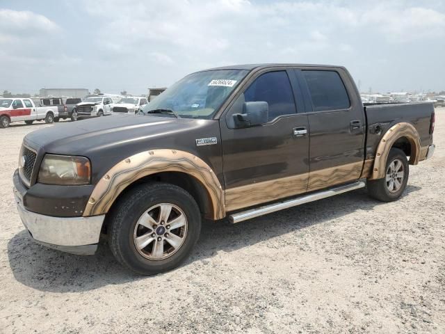 2006 Ford F150 Supercrew