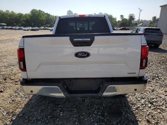 2020 Ford F150 Supercrew