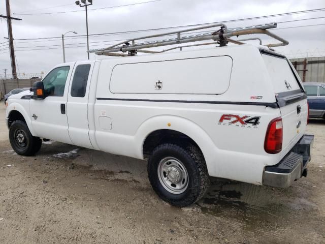 2014 Ford F250 Super Duty