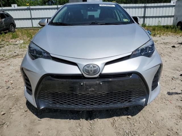 2017 Toyota Corolla L