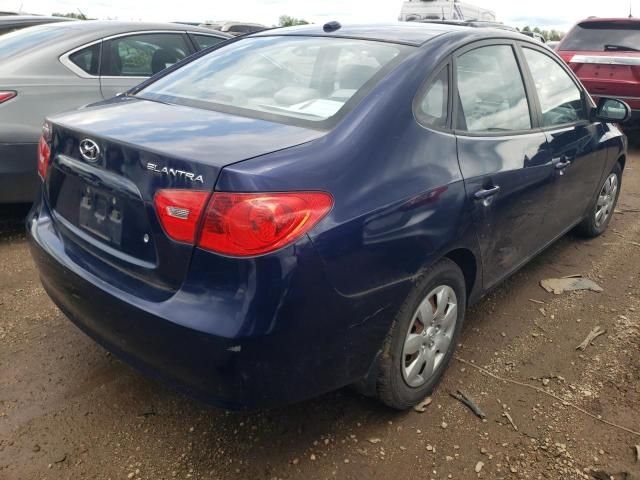 2008 Hyundai Elantra GLS