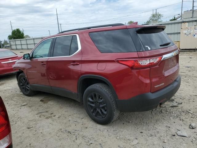 2020 Chevrolet Traverse LT