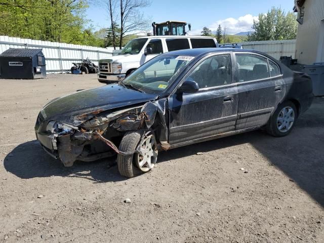 2006 Hyundai Elantra GLS