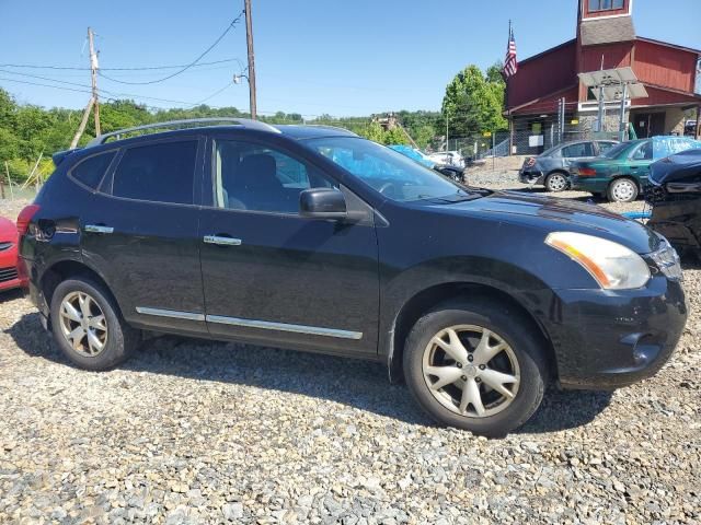 2011 Nissan Rogue S