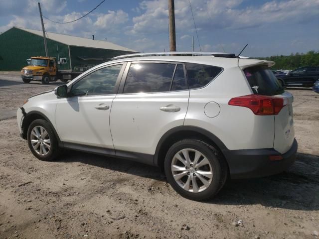 2014 Toyota Rav4 Limited