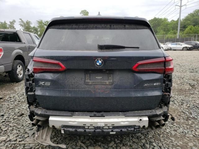 2019 BMW X5 XDRIVE50I