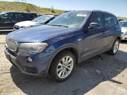 2015 BMW X3 XDRIVE28I en venta en Littleton, CO