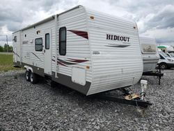 Vehiculos salvage en venta de Copart Angola, NY: 2011 Hornet Trailer