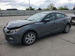 Mazda Vehiculos salvage en venta: 2014 Mazda 3 SV