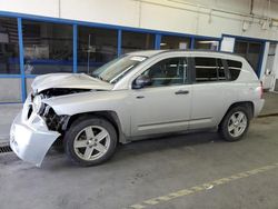 Salvage cars for sale from Copart Pasco, WA: 2009 Jeep Compass Sport