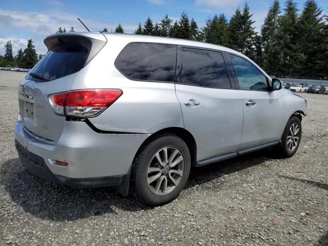 2013 Nissan Pathfinder S