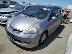 2007 Honda FIT S for sale in Martinez, CA