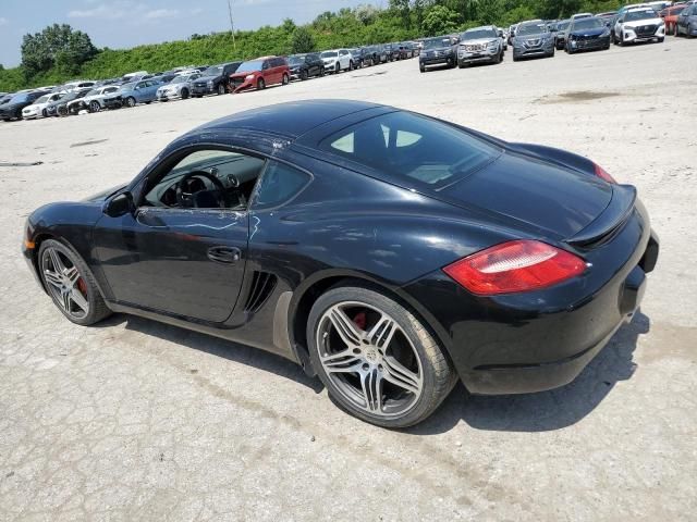 2008 Porsche Cayman S