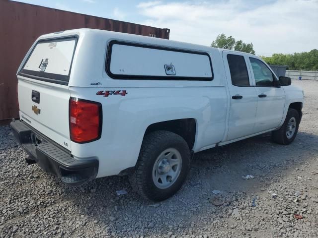 2019 Chevrolet Silverado LD K1500 BASE/LS