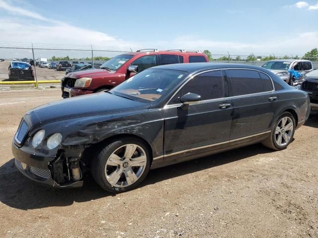 2008 Bentley Continental Flying Spur