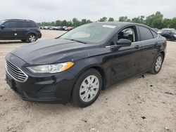 2019 Ford Fusion S for sale in Houston, TX