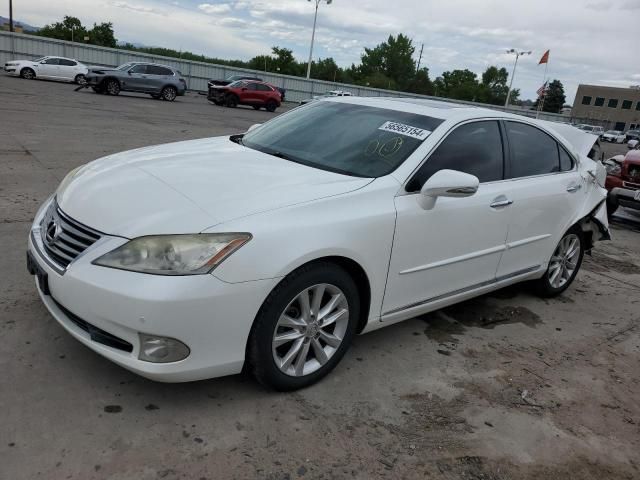 2011 Lexus ES 350