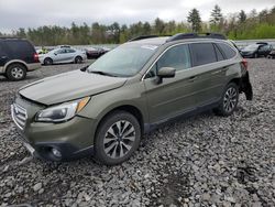 2015 Subaru Outback 2.5I Limited for sale in Windham, ME