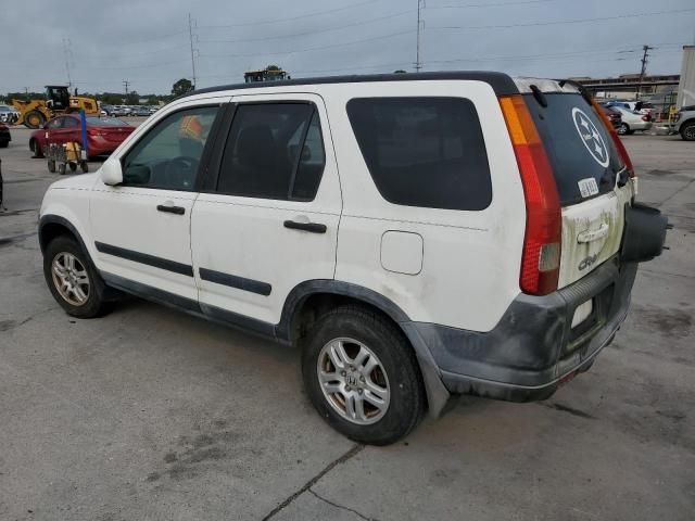 2004 Honda CR-V EX