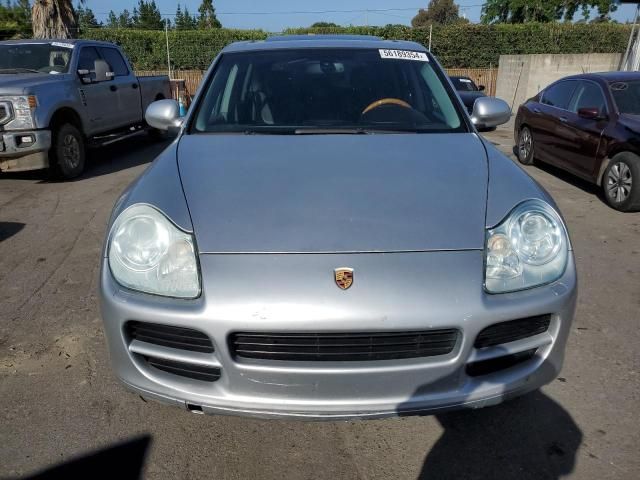 2005 Porsche Cayenne S