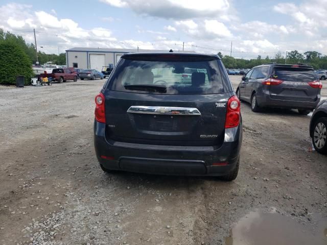 2012 Chevrolet Equinox LS