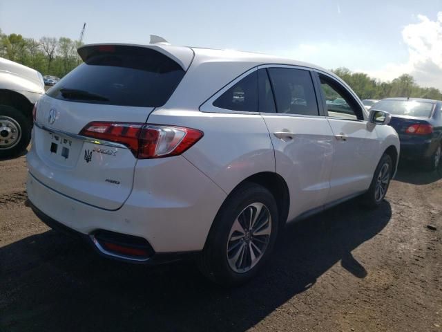 2018 Acura RDX Advance