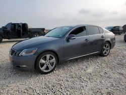 Lexus salvage cars for sale: 2008 Lexus GS 350