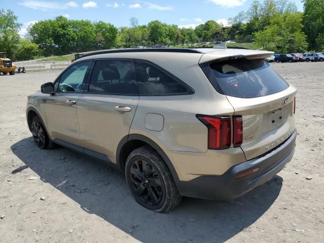 2021 KIA Sorento S