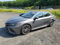 2021 Toyota Camry SE en venta en Finksburg, MD