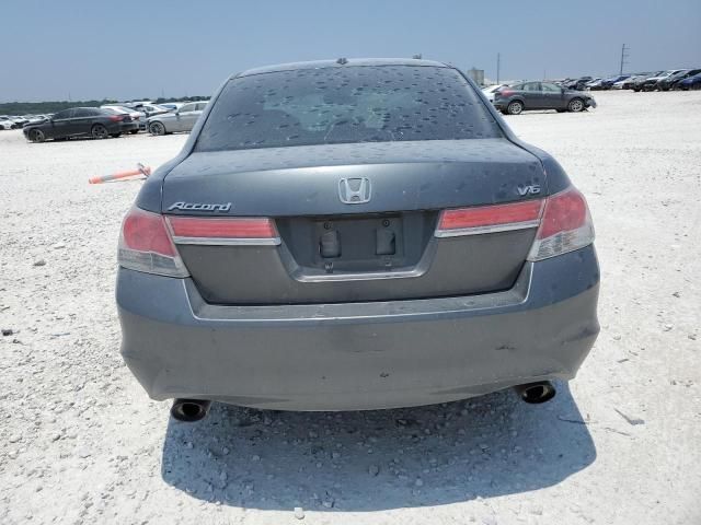 2012 Honda Accord EXL