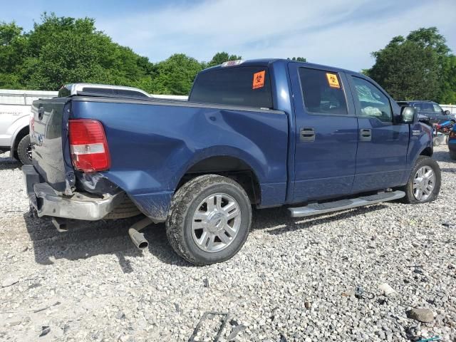 2007 Ford F150 Supercrew