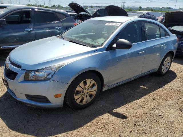 2012 Chevrolet Cruze LS