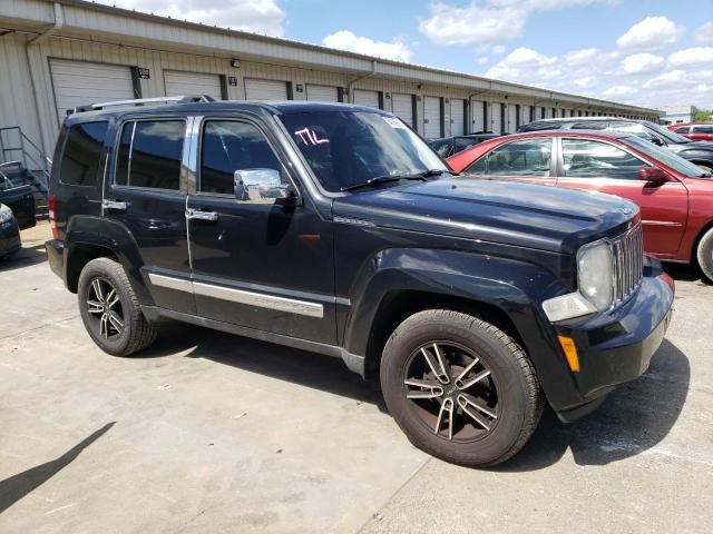 2012 Jeep Liberty Limited