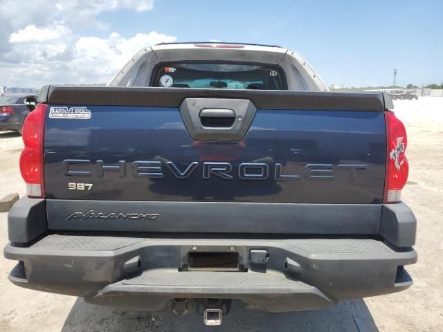 2005 Chevrolet Avalanche K1500