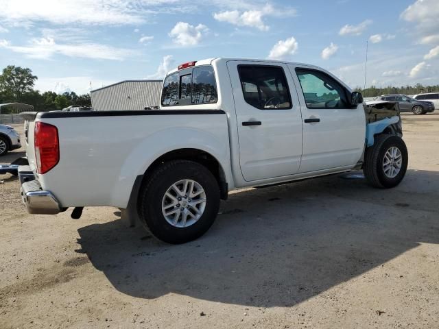 2018 Nissan Frontier S