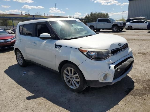 2019 KIA Soul +