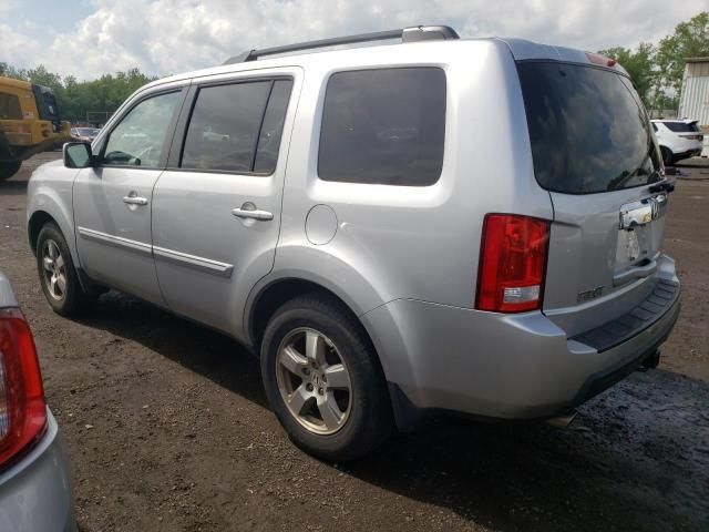 2010 Honda Pilot EX