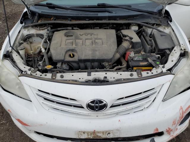 2013 Toyota Corolla Base