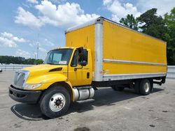 International Vehiculos salvage en venta: 2011 International 4000 4300